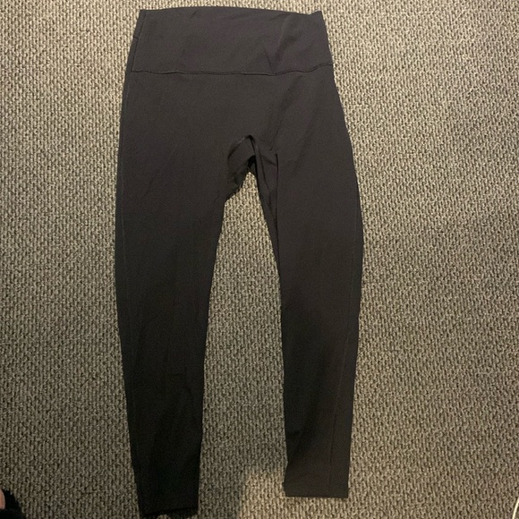 Gymshark Legacy Leggings Black - Picture 1 of 2
